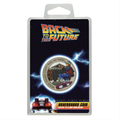 Back to the Future Limited Edition Hoverboard Coin