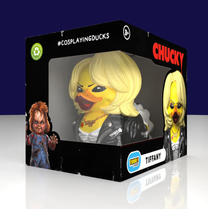 Chucky: Tiffany Bride of Chucky TUBBZ (Boxed Edition) 