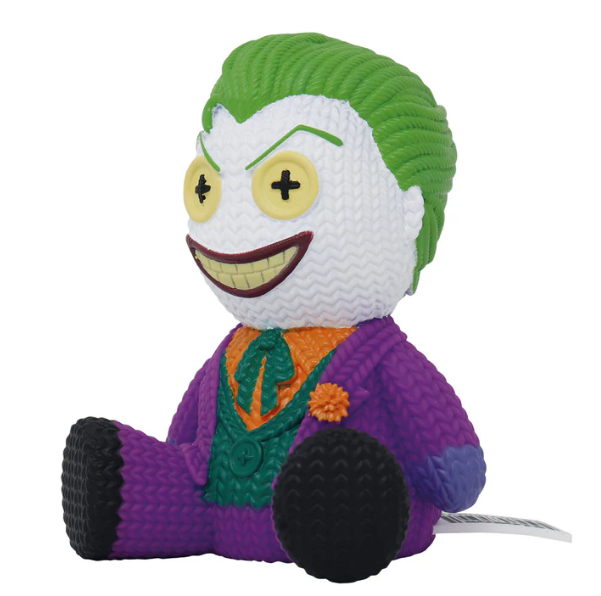 DC Comics : The Joker Handmade By Robots Collectible Vinyl Figure
