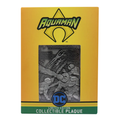 DC Comics : Limited Edition Aquaman Collectible Ingot