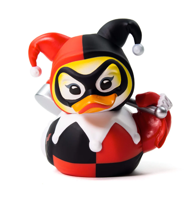 DC Comics : Harley Quinn Tubbz Cosplay Duck Boxed Edition