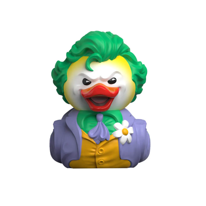 DC Comics : The Joker TUBBZ Cosplay Duck Boxed Edition