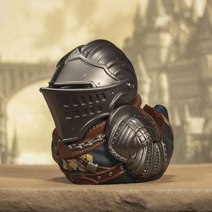 Dark Souls: Oscar Knight Of Astora TUBBZ (Boxed Edition)