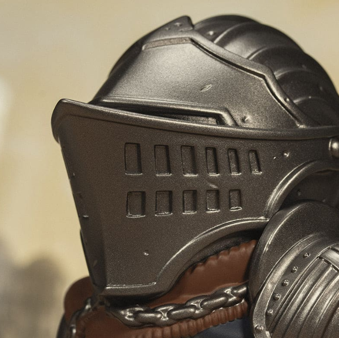 Dark Souls: Oscar Knight Of Astora TUBBZ (Boxed Edition)