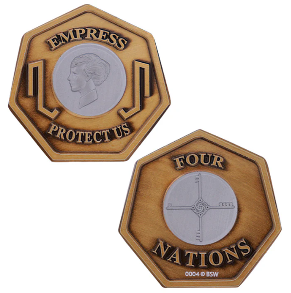 Dishonored : Limited Edition Replica Empress Collectible Coin