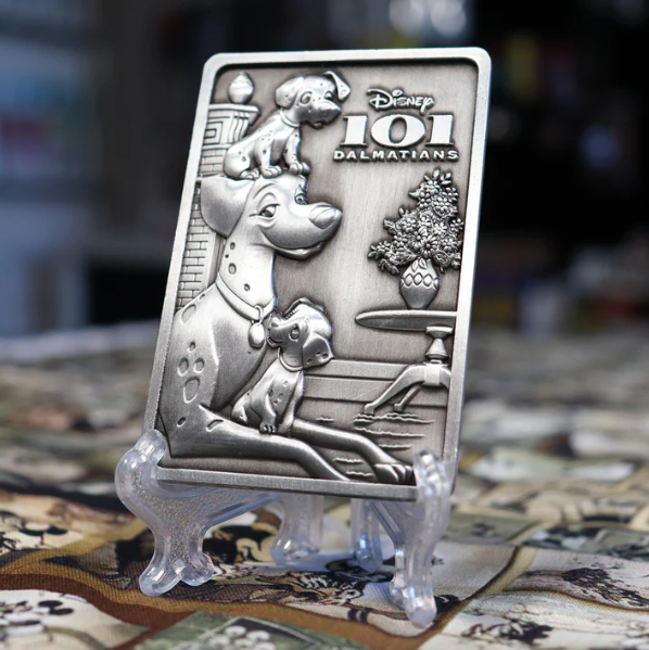 Disney : Limited Edition Collectible 101 Dalmatians Ingot
