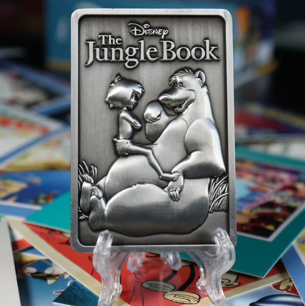 Disney : Limited Edition Collectible The Jungle Book Ingot