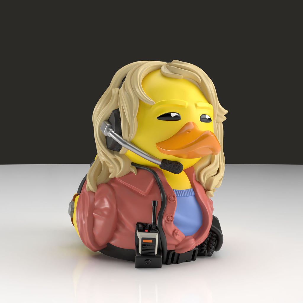 Jurassic Park : Dr. Ellie Sattler Tubbz Cosplay Duck Boxed Edition