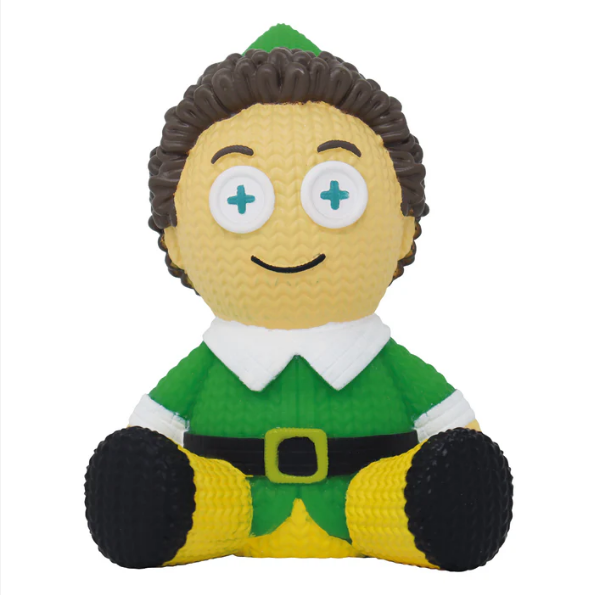 ELF : Buddy Handmade By Robots Collectible Vinyl Figure