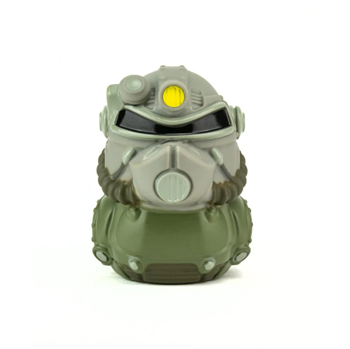 Fallout : T-51 Power Armour Tubbz Cosplay Duck Boxed Edition