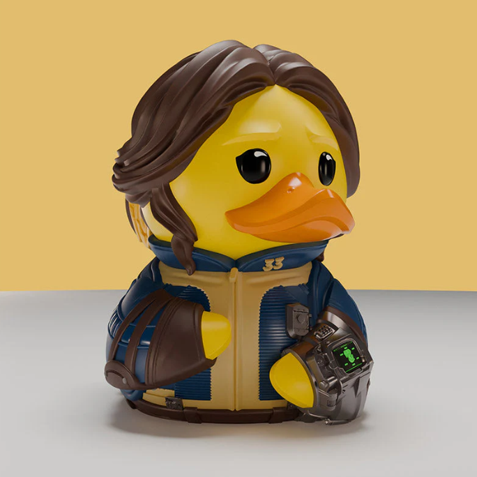 Fallout TV Show : Lucy Maclean Tubbz Cosplay Duck Boxed Edition