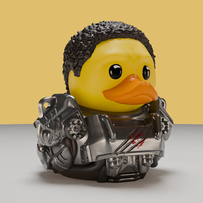 Fallout TV Show : Maximus Tubbz Cosplay Duck Boxed Edition