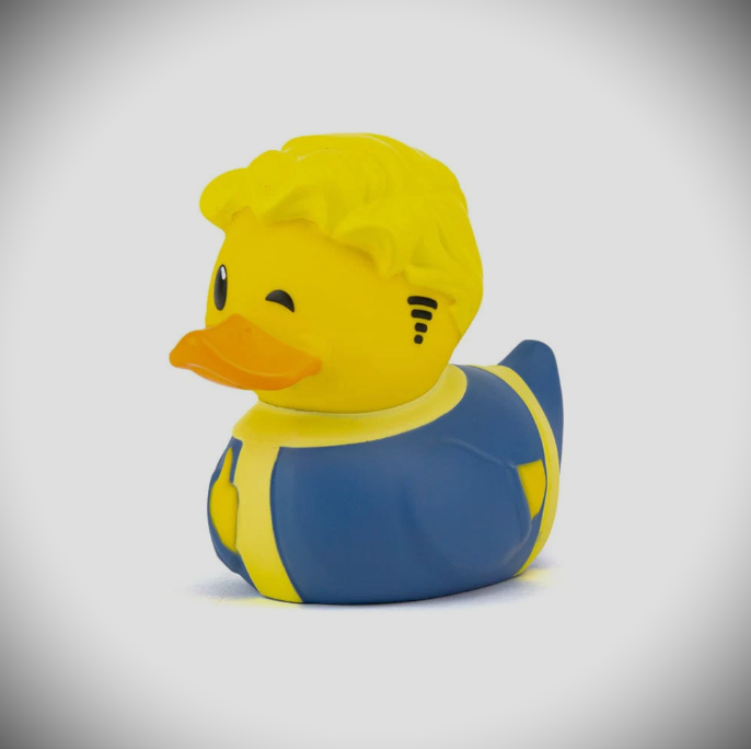 Fallout : Vault Boy Tubbz Cosplay Duck Boxed Edition