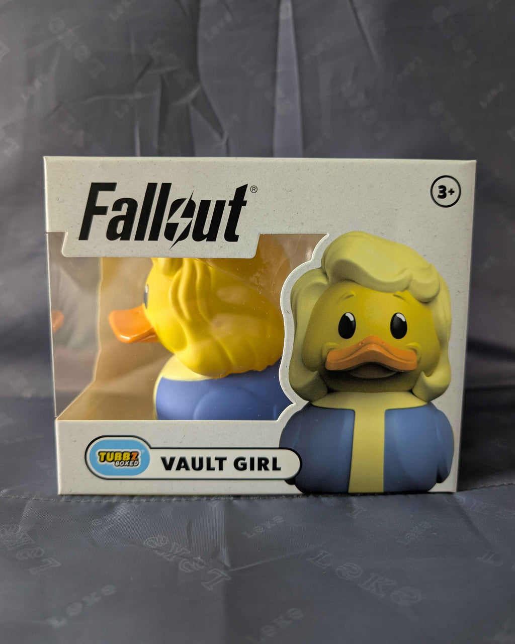 Fallout : Vault Girl Tubbz Cosplay Duck Boxed Edition