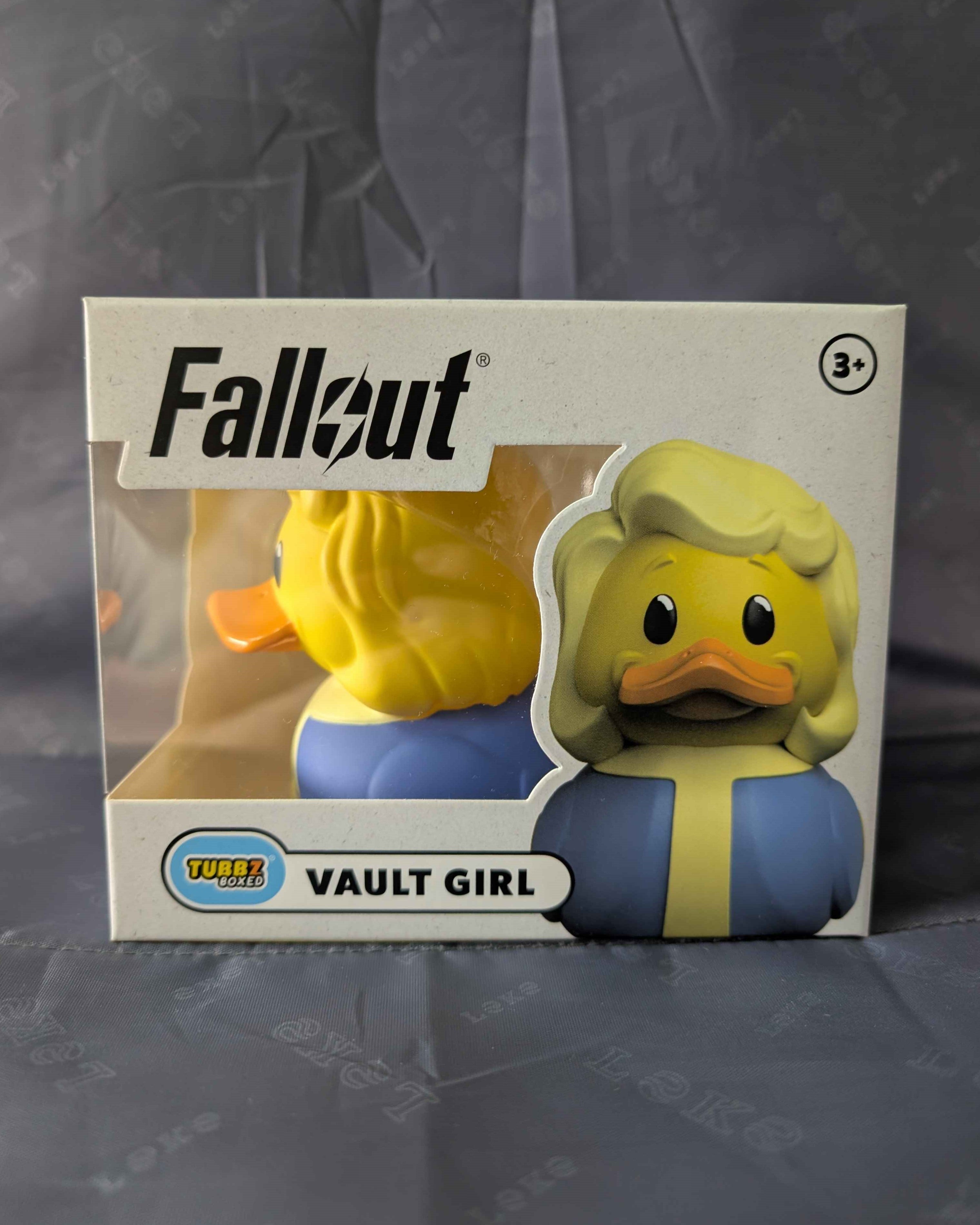 Fallout : Vault Girl Tubbz Cosplay Duck Boxed Edition