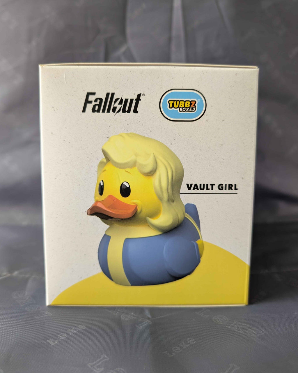 Fallout : Vault Girl Tubbz Cosplay Duck Boxed Edition