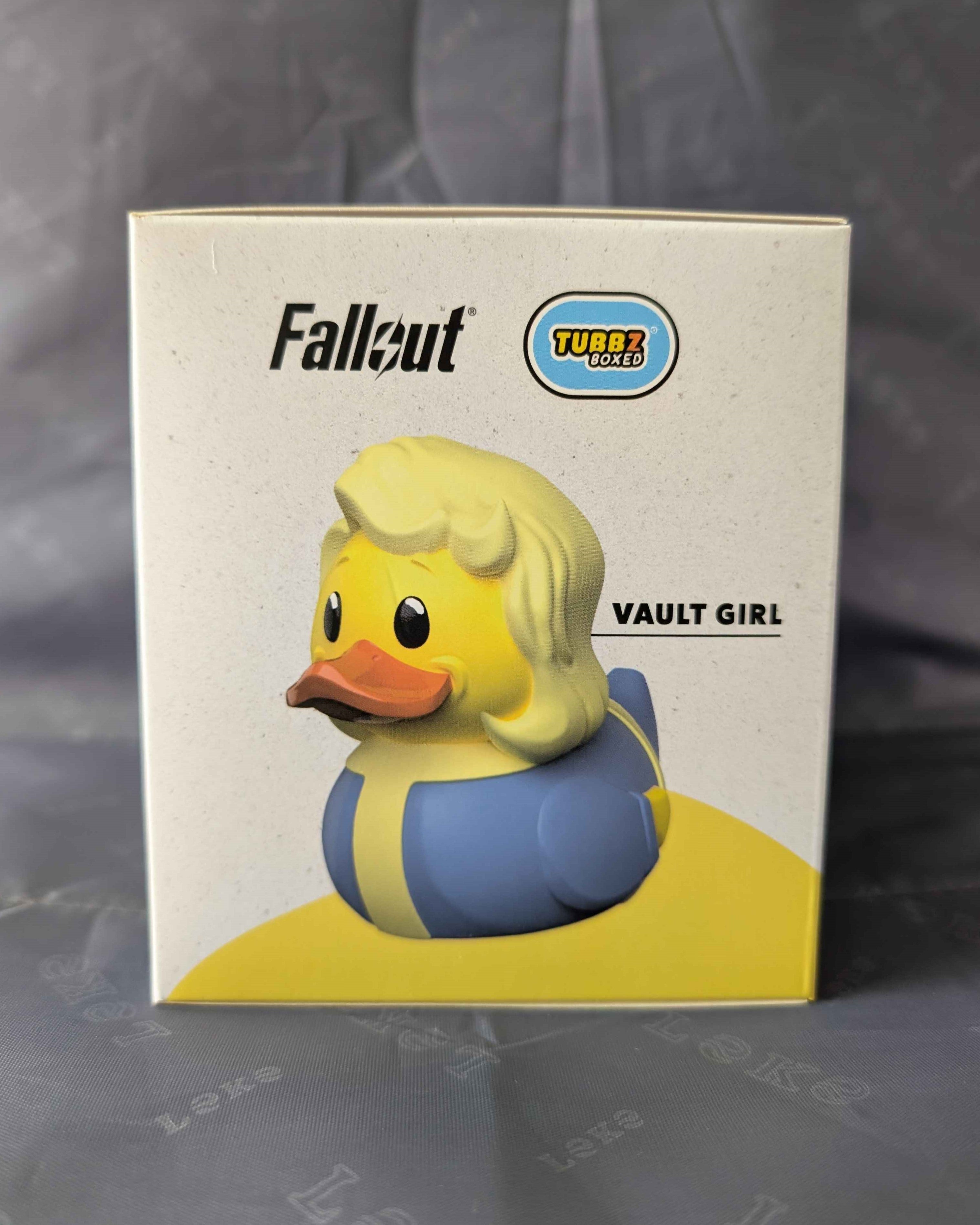 Fallout : Vault Girl Tubbz Cosplay Duck Boxed Edition
