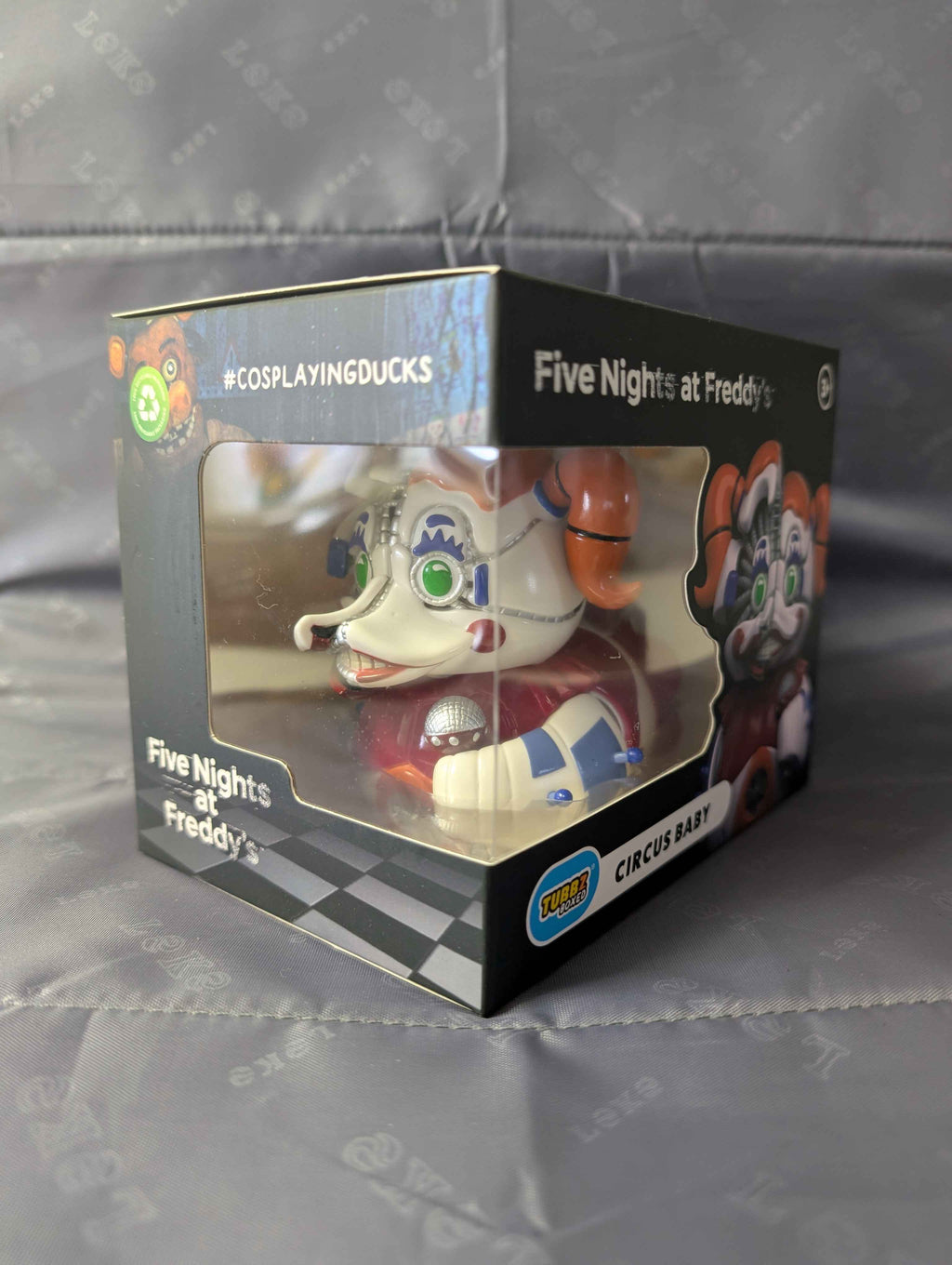 Five Nights At Freddy’s : Circus Baby Tubbz Boxed Edition Numskull
