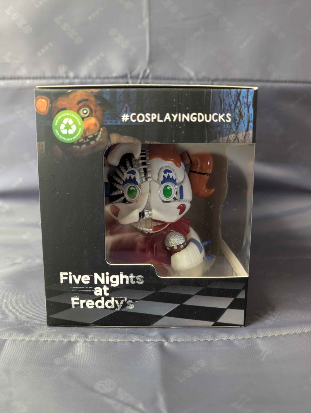 Five Nights At Freddy’s : Circus Baby Tubbz Boxed Edition Numskull