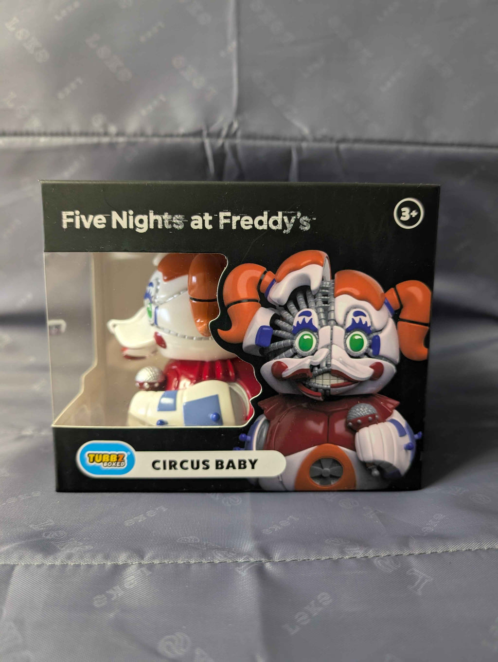 Five Nights At Freddy’s : Circus Baby Tubbz Boxed Edition Numskull