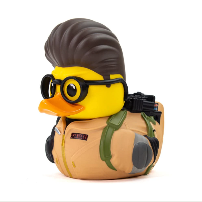 Ghostbusters : Egon Spengler Tubbz Cosplay Duck Boxed Edition