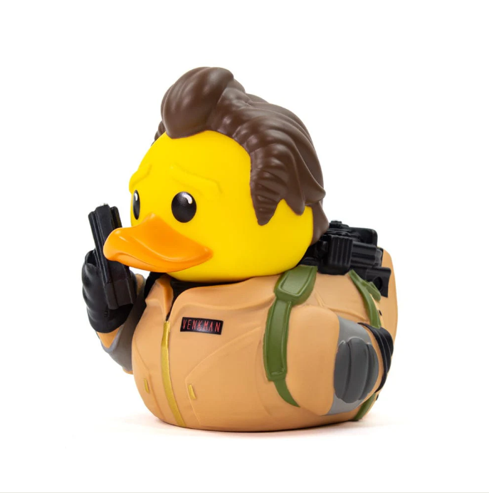 Ghostbusters : Peter Venkman Tubbz Cosplay Duck Boxed Edition