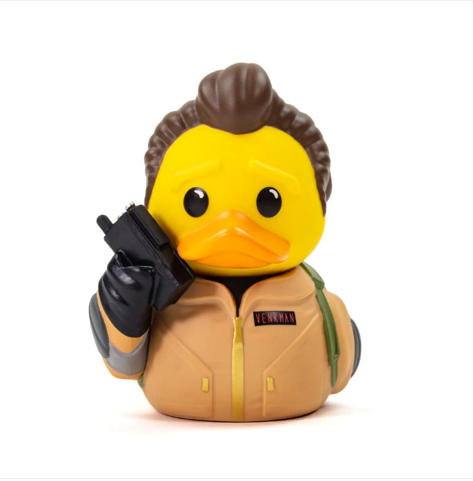 Ghostbusters : Peter Venkman Tubbz Cosplay Duck Boxed Edition