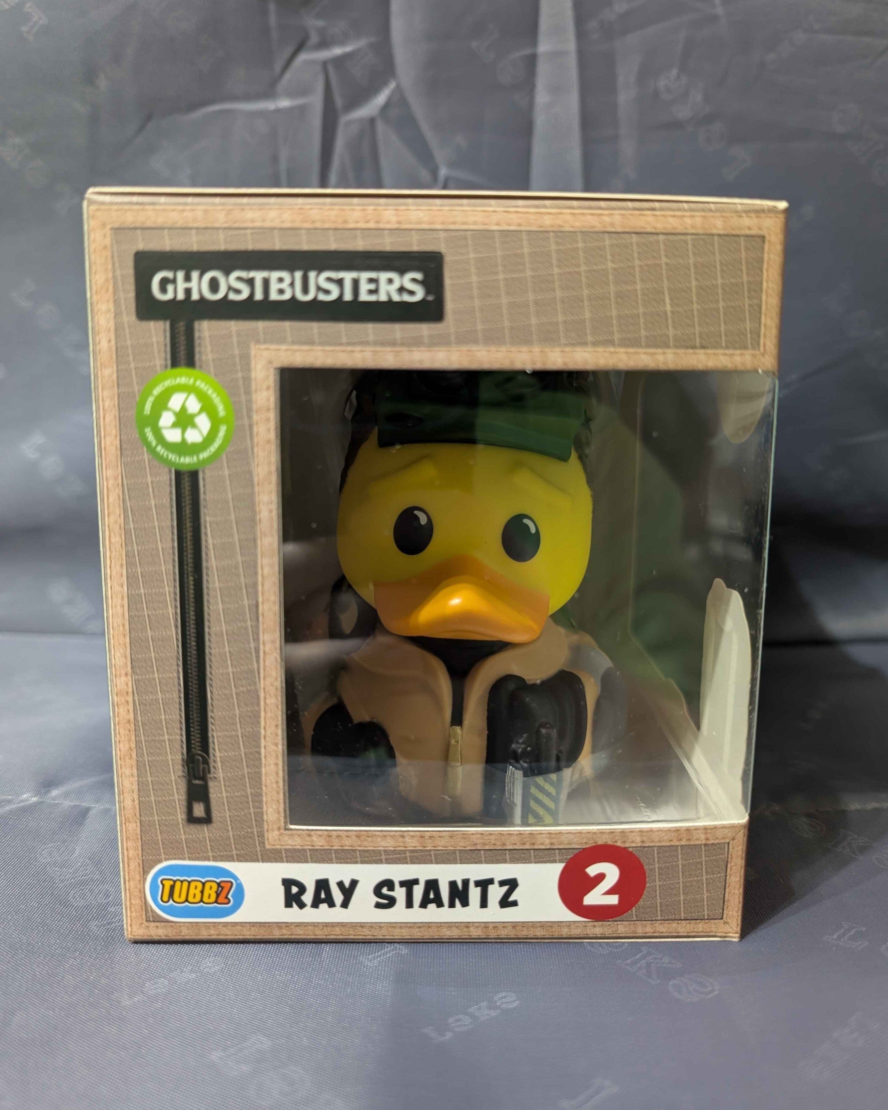 Ghostbusters : Ray Stantz Tubbz Cosplay Duck Boxed Edition