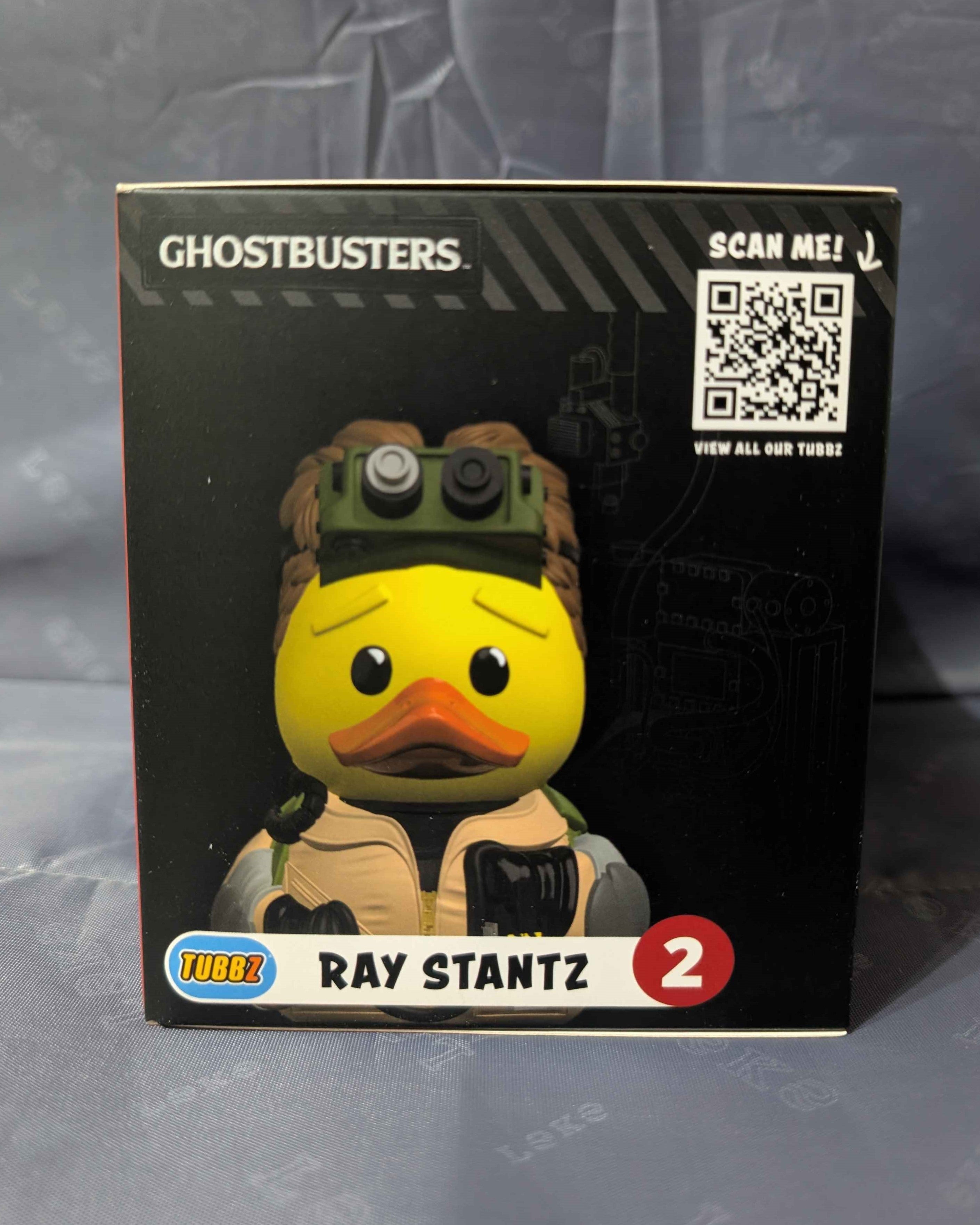 Ghostbusters : Ray Stantz Tubbz Cosplay Duck Boxed Edition