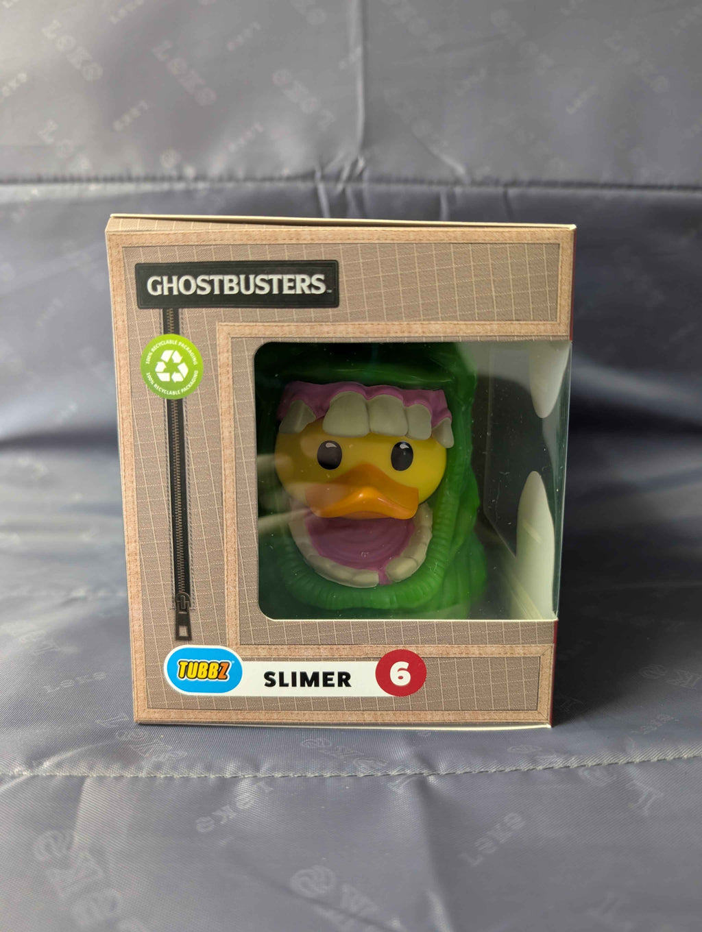 Ghostbusters : Slimer Tubbz Cosplay Duck Boxed Edition