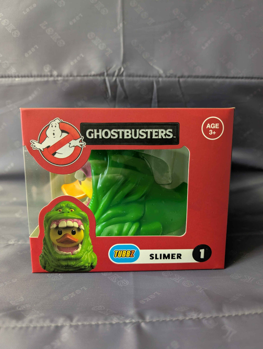 Ghostbusters : Slimer Tubbz Cosplay Duck Boxed Edition