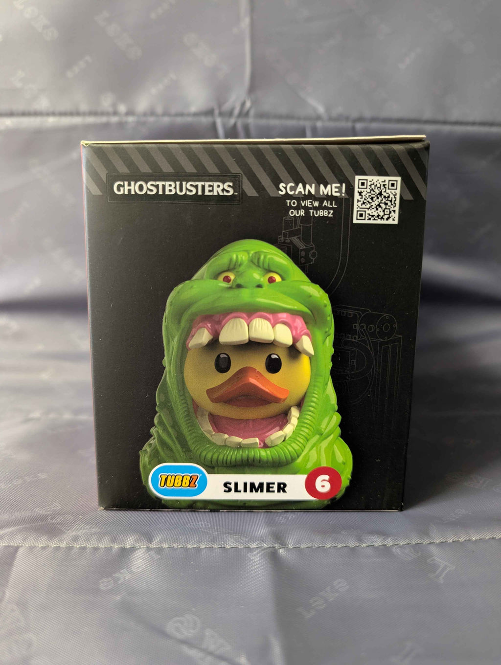 Ghostbusters : Slimer Tubbz Cosplay Duck Boxed Edition