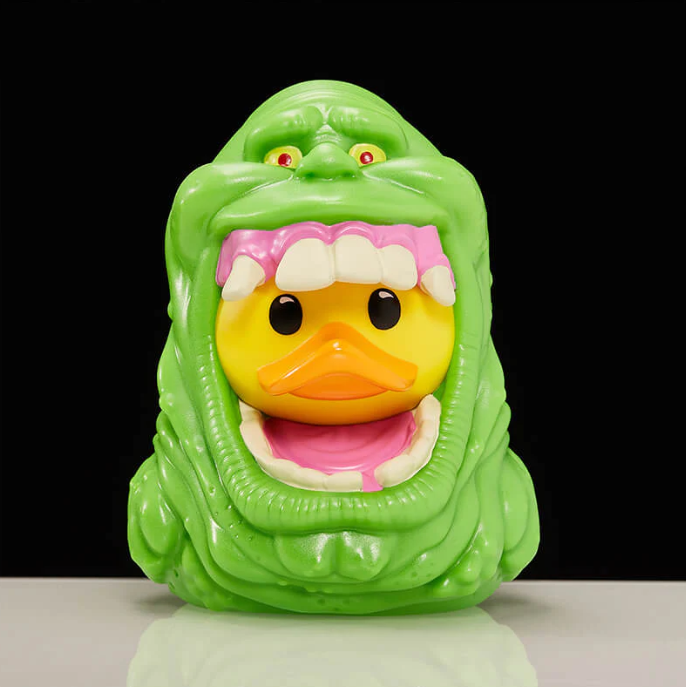 Ghostbusters : Slimer Tubbz Cosplay Duck Boxed Edition
