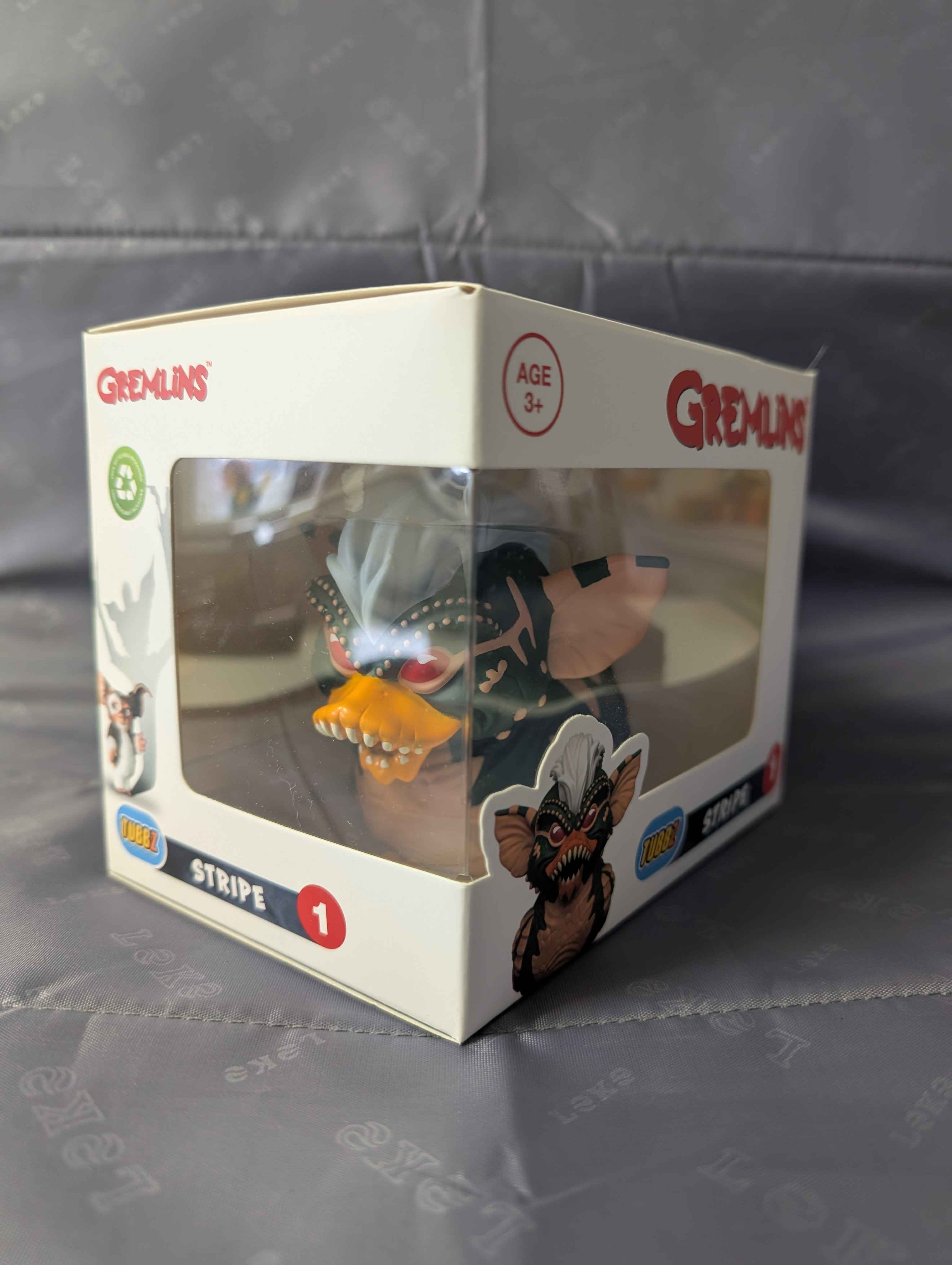 Gremlins : Stripe Tubbz Cosplay Duck Boxed Edition