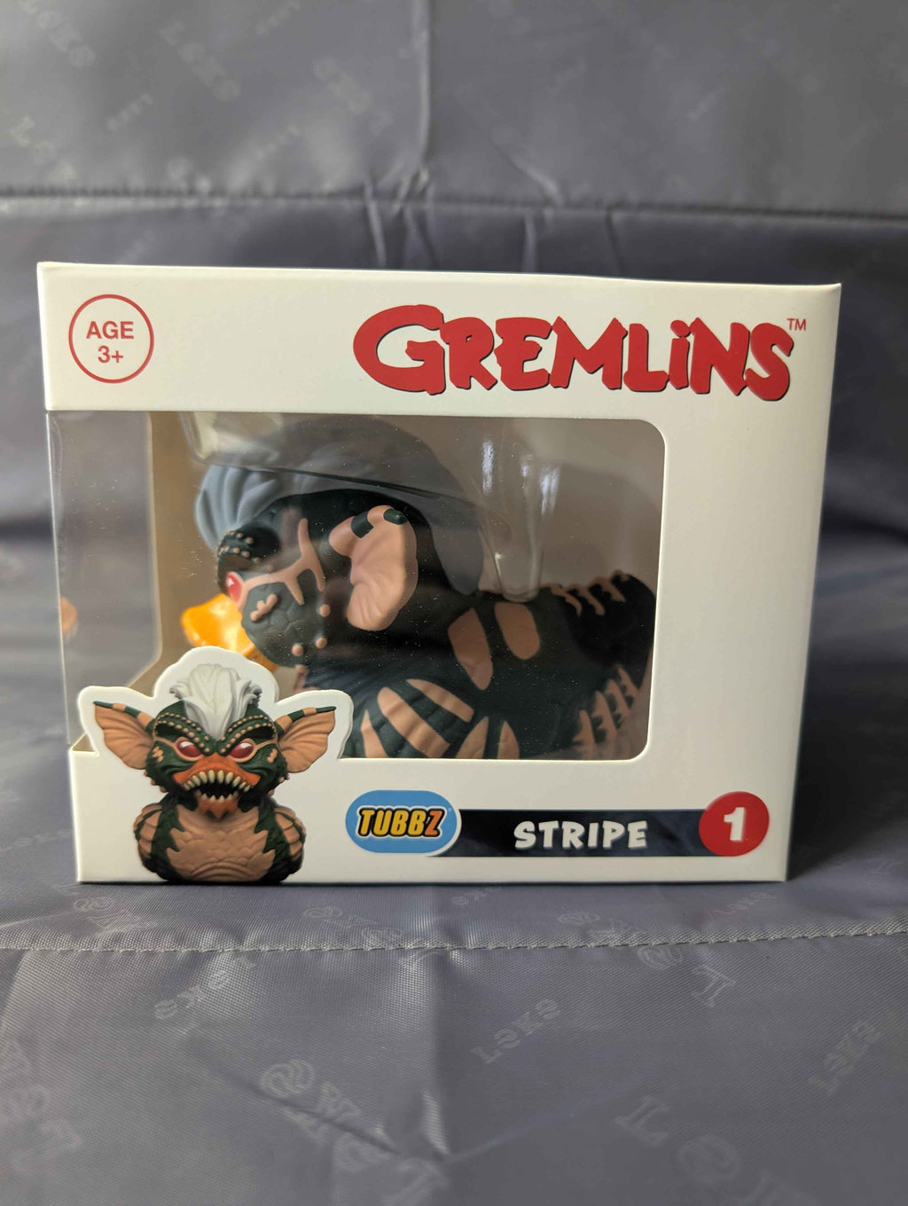 Gremlins : Stripe Tubbz Cosplay Duck Boxed Edition