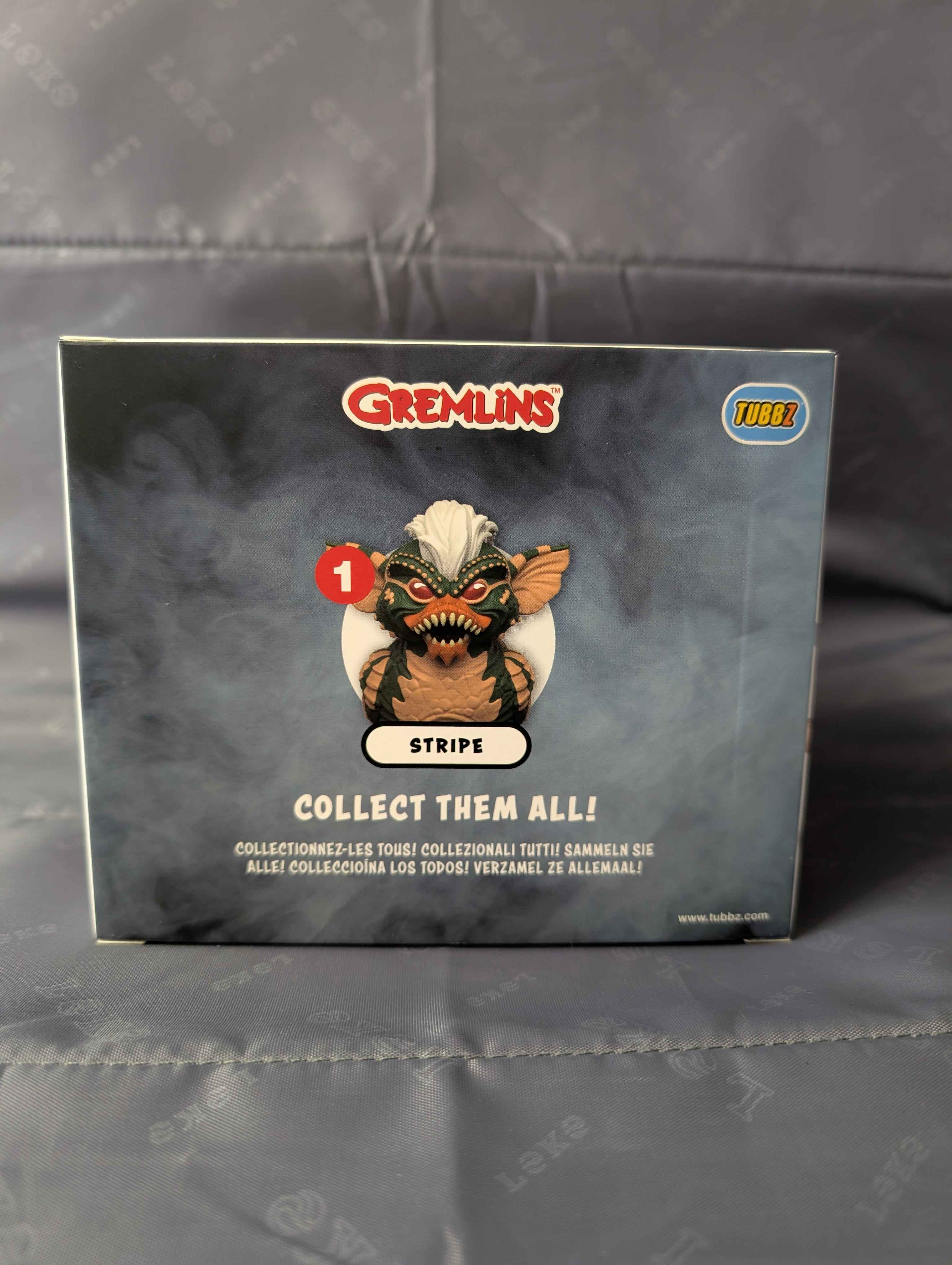 Gremlins : Stripe Tubbz Cosplay Duck Boxed Edition