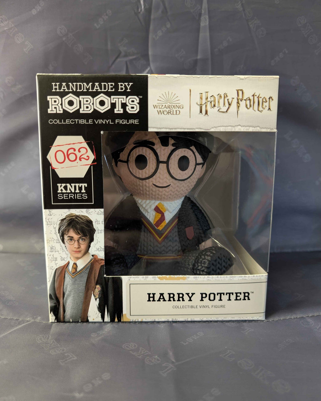 Harry Potter : Harry Potter Handmade By Robots Collectible Vinyl Figure