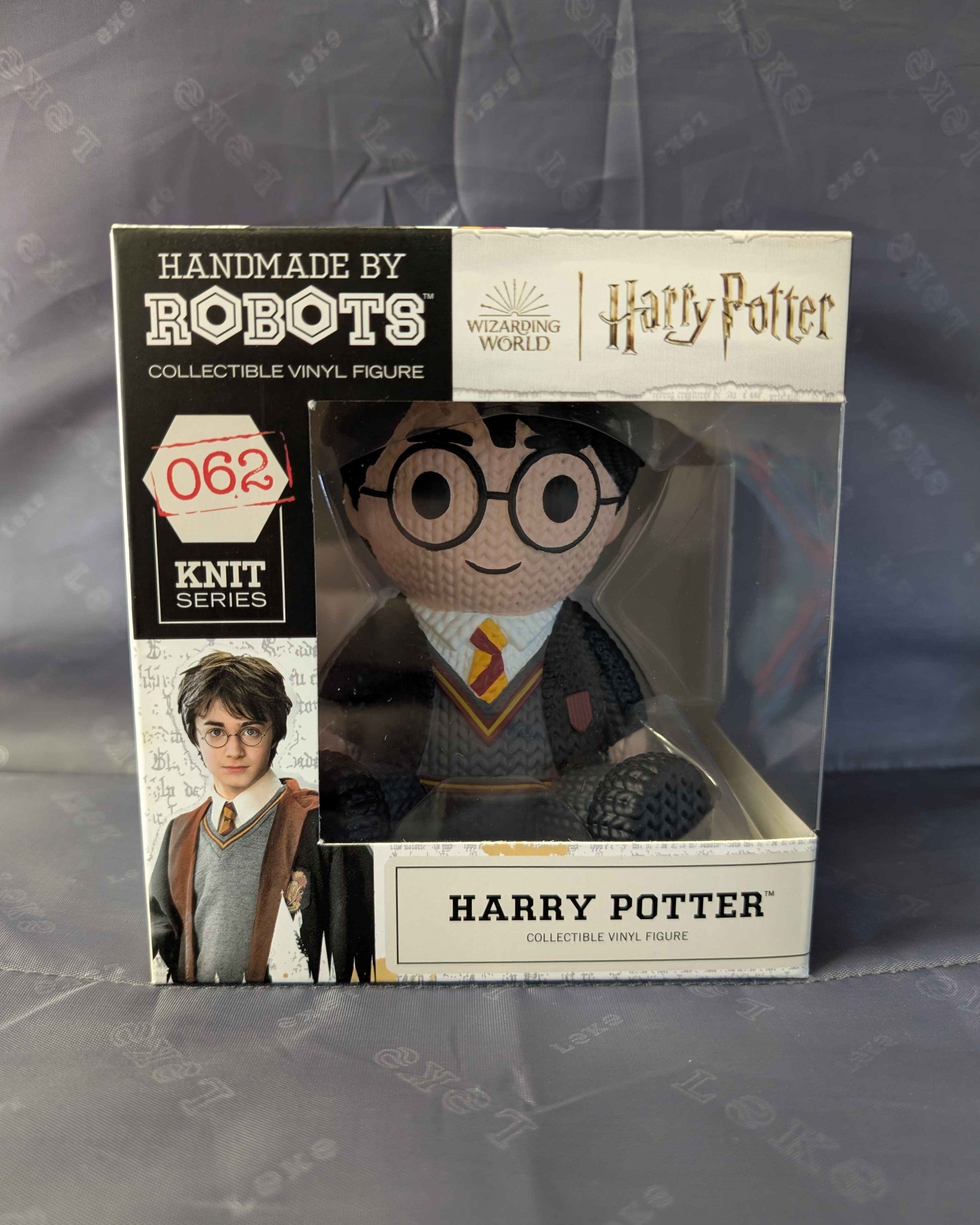 Harry Potter : Harry Potter Handmade By Robots Collectible Vinyl Figure