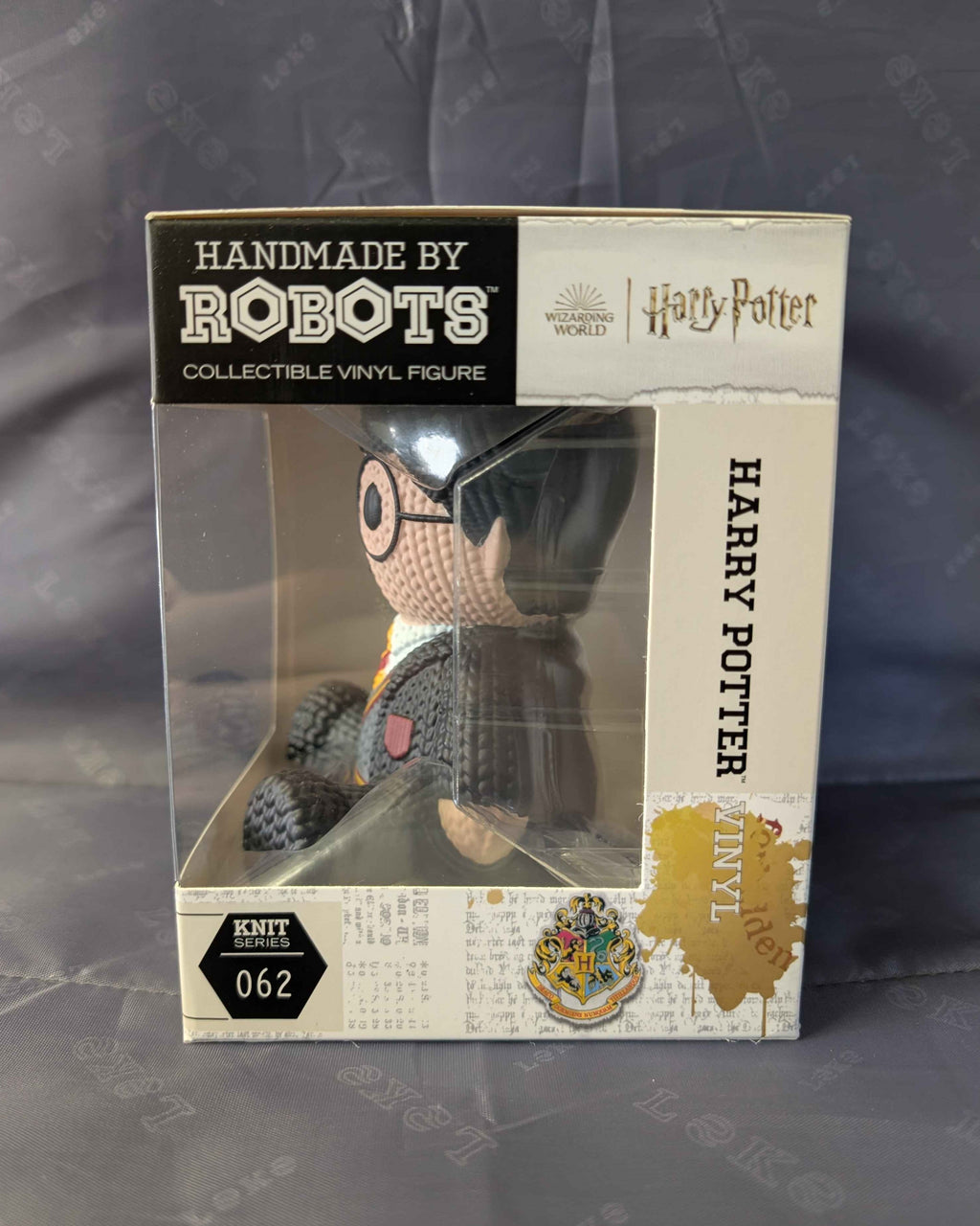 Harry Potter : Harry Potter Handmade By Robots Collectible Vinyl Figure