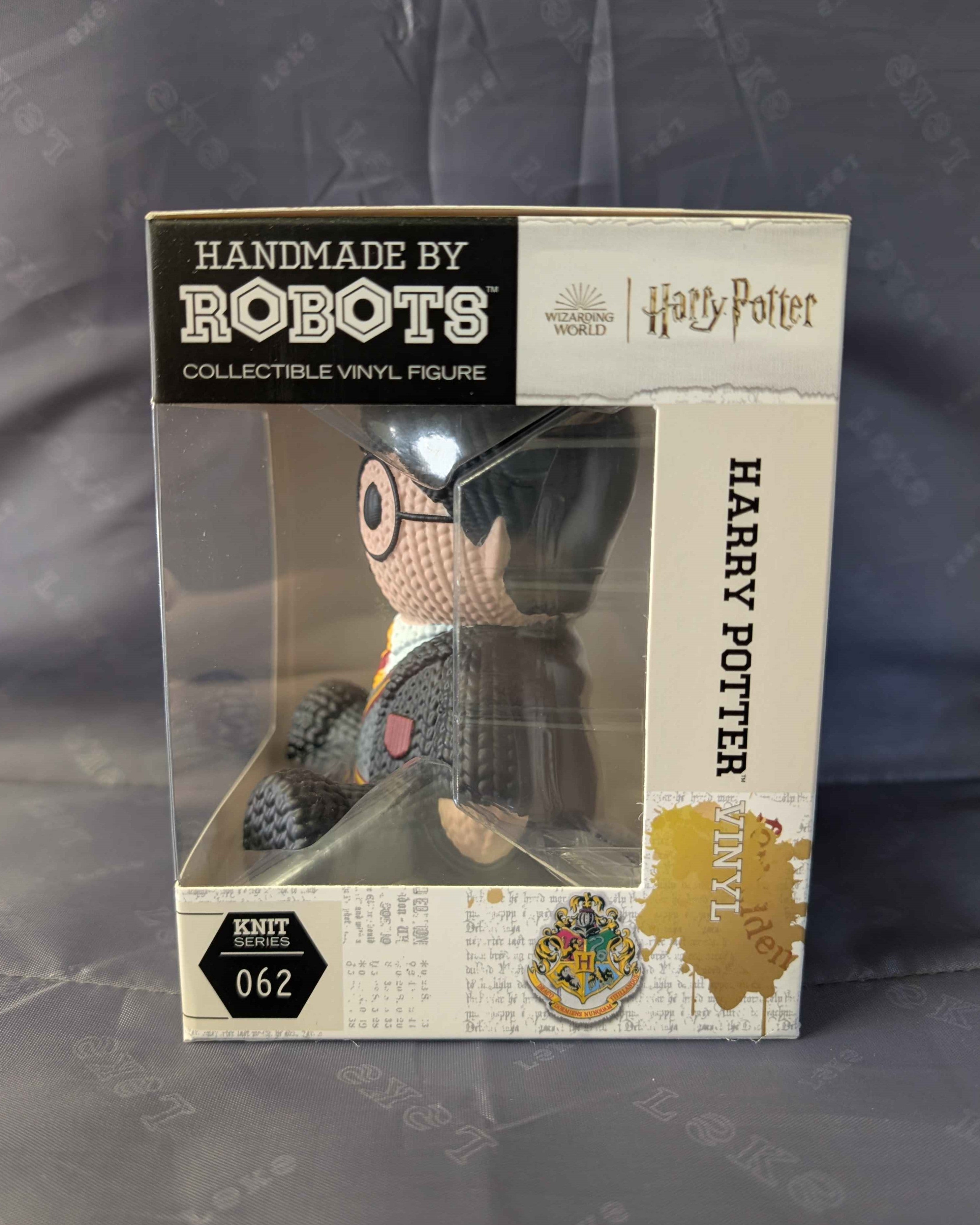 Harry Potter : Harry Potter Handmade By Robots Collectible Vinyl Figure