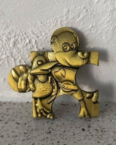 Banjo-Kazooie : Limited Edition Collectible Jiggy Piece Replica