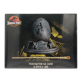 Jurassic Park : Velociraptor Egg Statue & Cane Limited Edition Replica Set