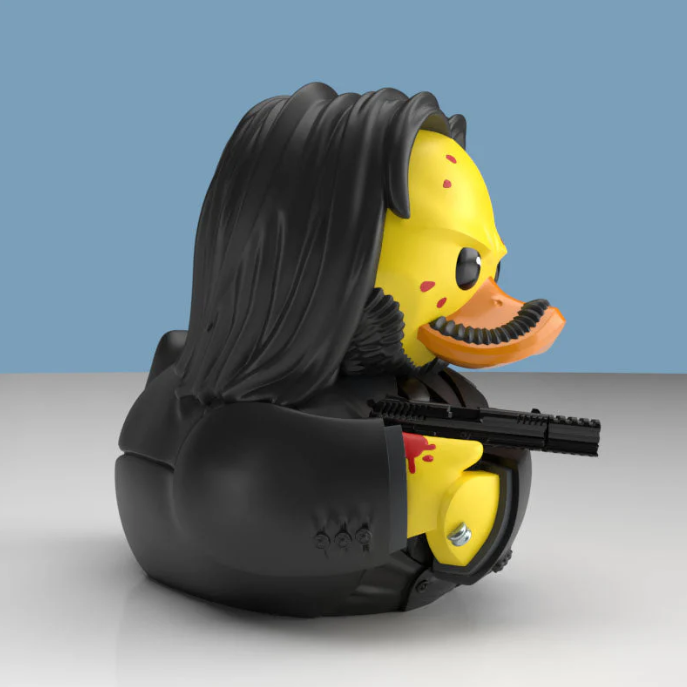 John Wick: John Wick With Gun Tubbz Cosplay Duck Boxed Edition