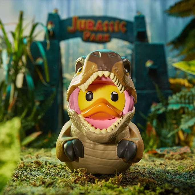 Jurassic Park : T-Rex Tubbz Cosplay Duck Boxed Edition