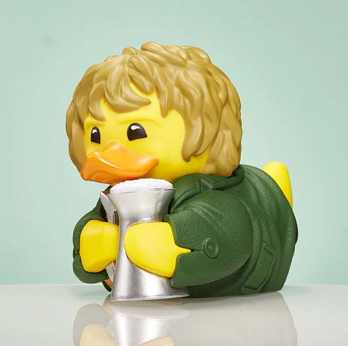 Lord of the Rings : Merry Brandybuck Tubbz Cosplay Duck Boxed Edition