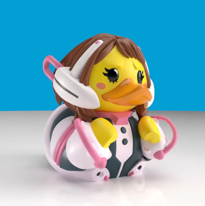 My Hero Academia : Ochaco Uraraka Tubbz Cosplay Duck Boxed Edition