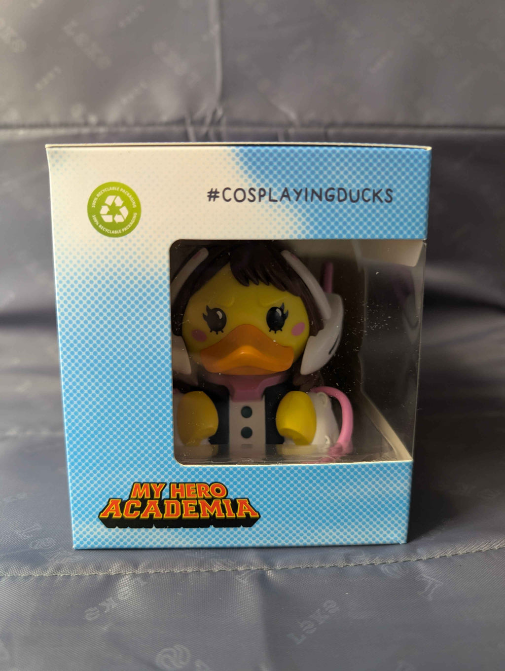 My Hero Academia : Ochaco Uraraka Tubbz Cosplay Duck Boxed Edition