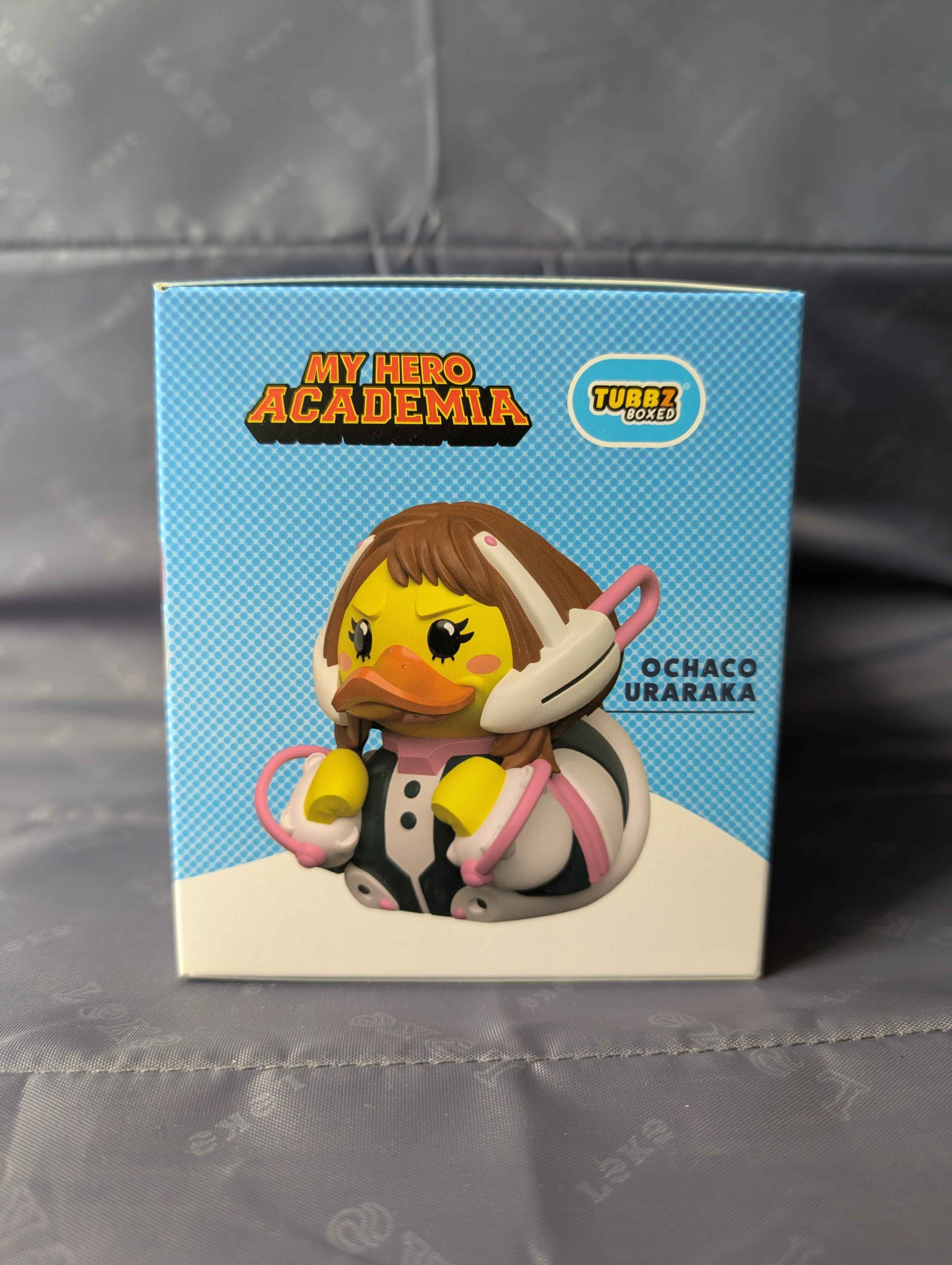 My Hero Academia : Ochaco Uraraka Tubbz Cosplay Duck Boxed Edition