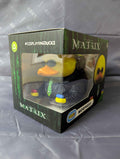 The Matrix : Morpheus Tubbz Cosplay Duck Boxed Edition