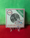 TMNT : Teenage Mutant Ninja Turtles Limited Edition Collectible Pizza Medallion